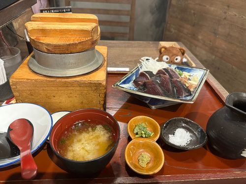 贅沢ランチ