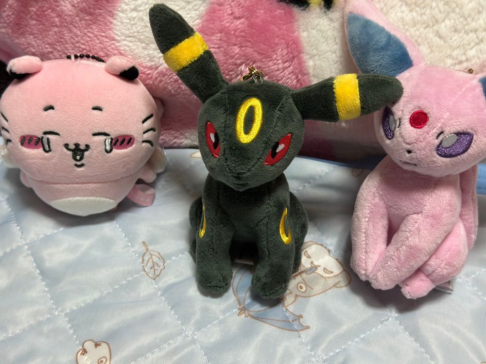 新しいお友達たくさん😊
