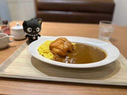 美味しそうなカレーです🍛