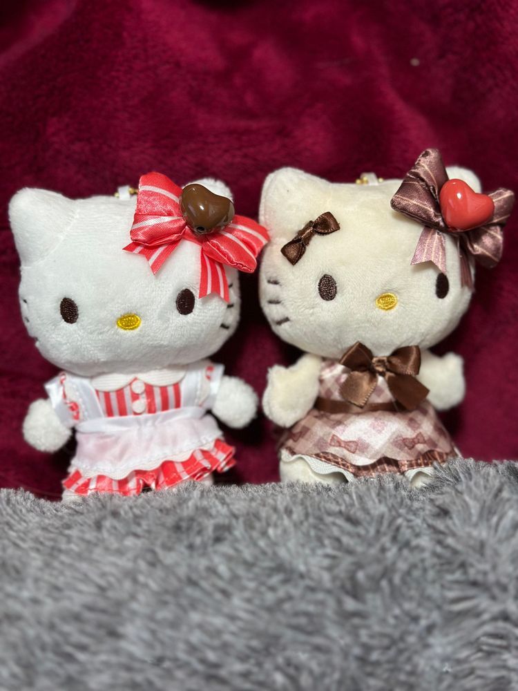 どっちのカラーも可愛い🥰