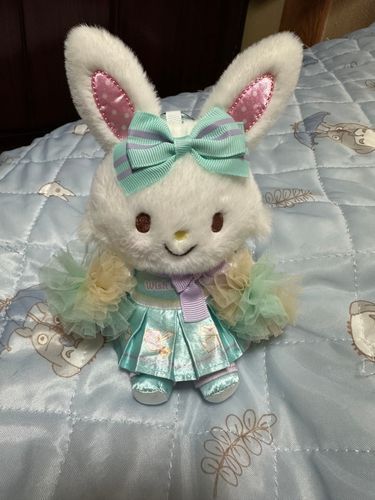 メルちゃん何着ても似合うね🥰️
