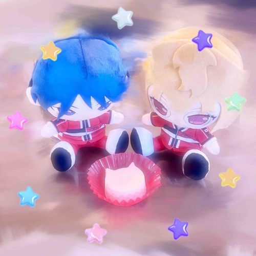 みてみて徳川くんねこちゃんだよ