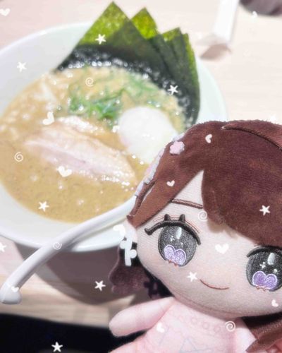 みりにゃ、ラーメンだよ
ラーメン、みりにゃだよ