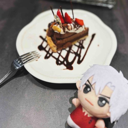 おいしかったね