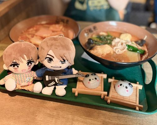 れいぬいさんと麻辣湯