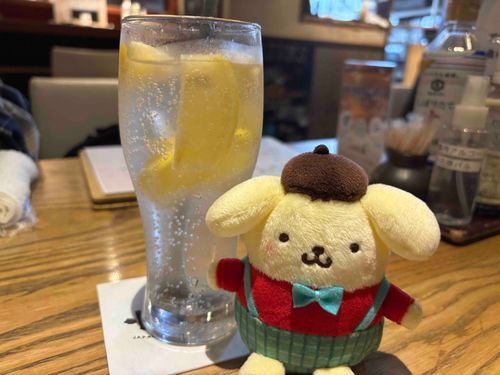 今日いっぱいあそんだから
ガソリンをいれるんだって！