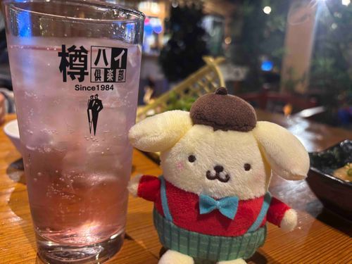 足りなかったからもう少し
ガソリンいれるんだって！