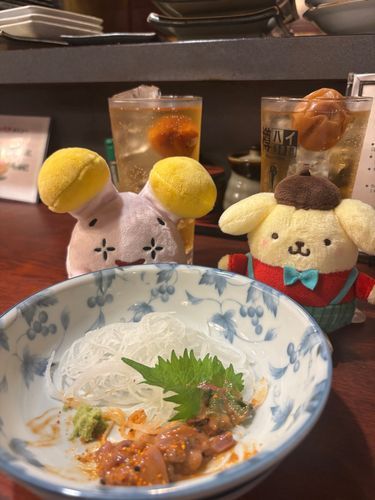 主も主のお友達も渋いんですけどッ！！