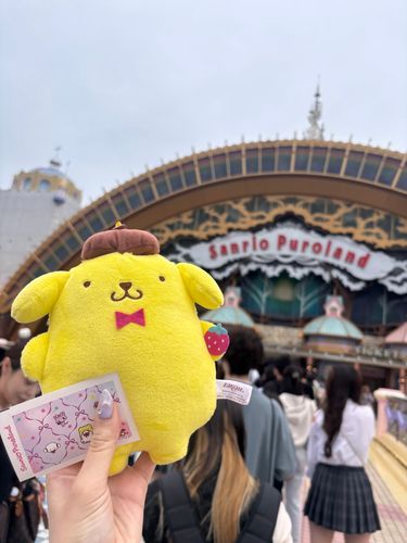 ただいま〜〜💭ྀི