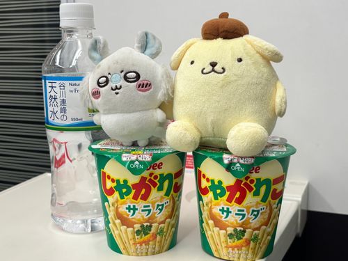 お友達と旅に出るヨ！