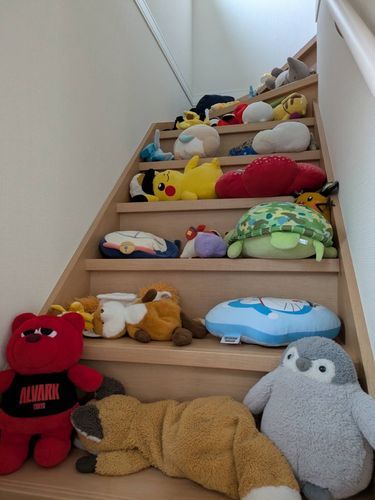 登ってる