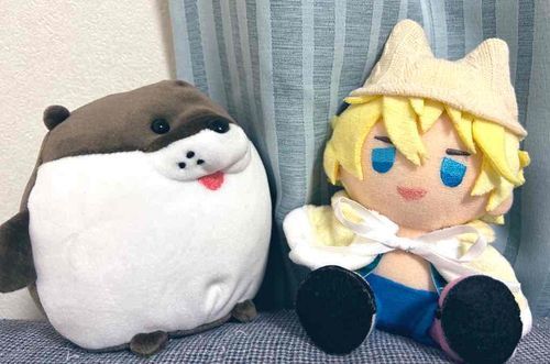 これは、おともだちのまなとくん
