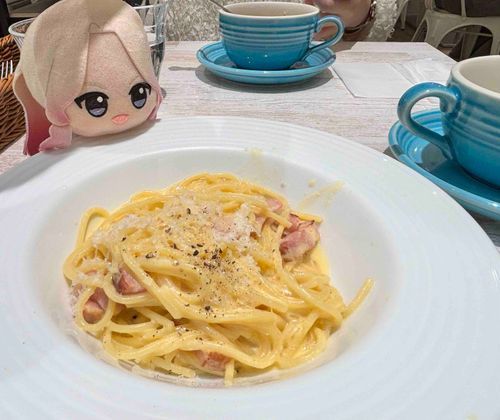 今日のお昼ご飯