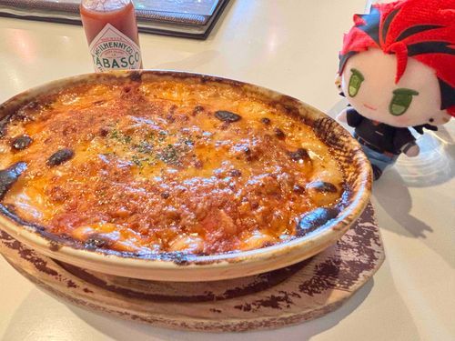 今日のお昼ご飯