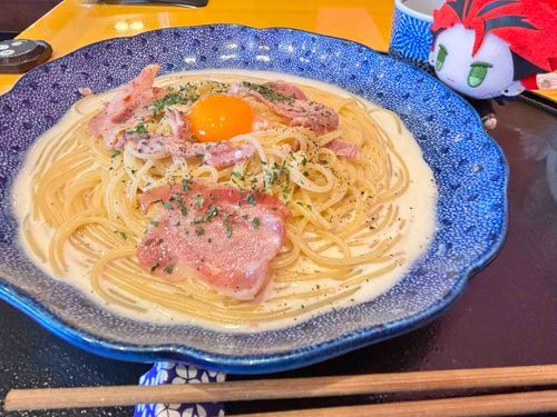 今日のお昼ご飯