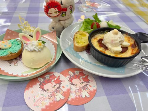 昨日の夜ご飯

#可愛くて美味しそうだね