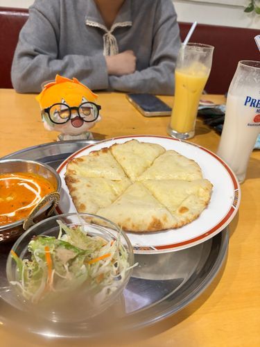 昨日の夜ご飯

#メガネずれてるよ
