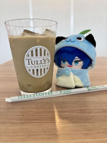朝活するぱぺ

#一緒に飲もうね