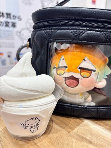 今日のデザート
