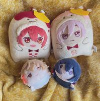 ずかのもち本丸とぬい家