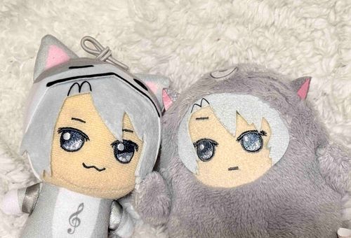 ドンがく🩶モンがく🩶
ねこの日…ねこ？