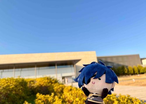 んまほっぺ光忠✨
京博デートしてきた💓