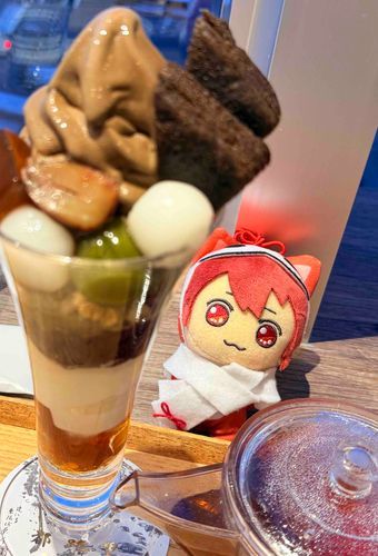 ドンりく❤️
とけちゃいそう…！