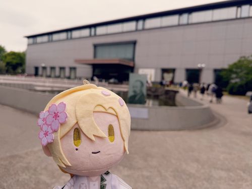御相伴富田江🌸
ご挨拶に行ってきたよ！