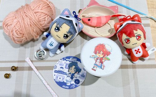 ドンいお💙ドンりく❤️
ﾆｬｰｰﾝｯフラウェ💙❤️