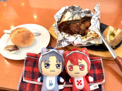 ドンいお💙ドンりく❤️
美味しかった！💓
