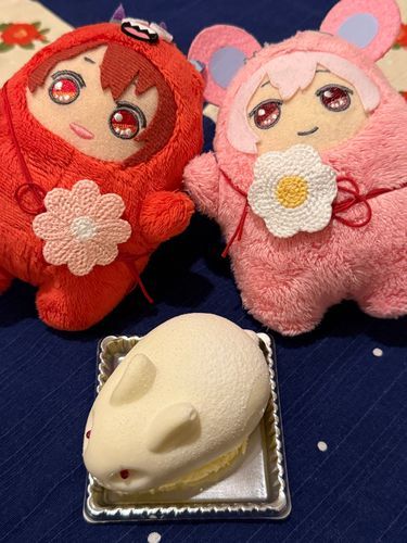 モンりく❤️モンてん🩷
4J福岡の記憶③
かわいくておいしかったっ💓
ワルモンいお、見せてあげたいっ
