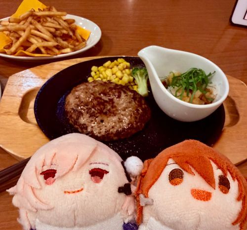 もちマスてん🩷もちマスりく❤️
ここす こらぼ ありがとうっ❣️❣️