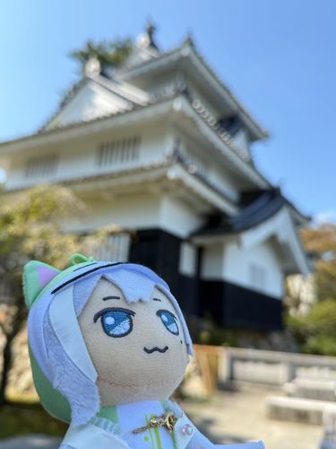 ドンゆき❄️
暑いけれど日陰は涼しい日だった