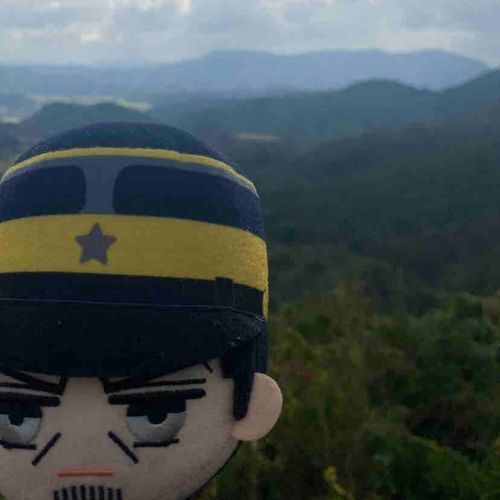 海の次は山だよはじめちゃん⛰️