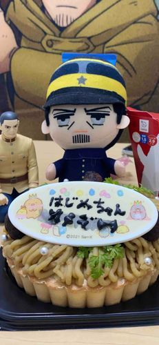 バースデーボーイ🎂🎉