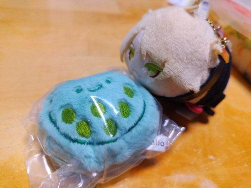 ☘️主がまたみょうなやつをふやした、にゃ…