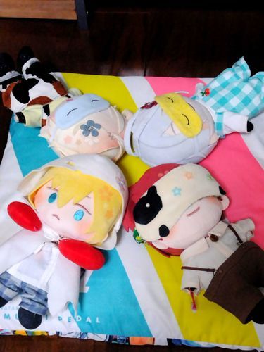 おやすみ〜zzz