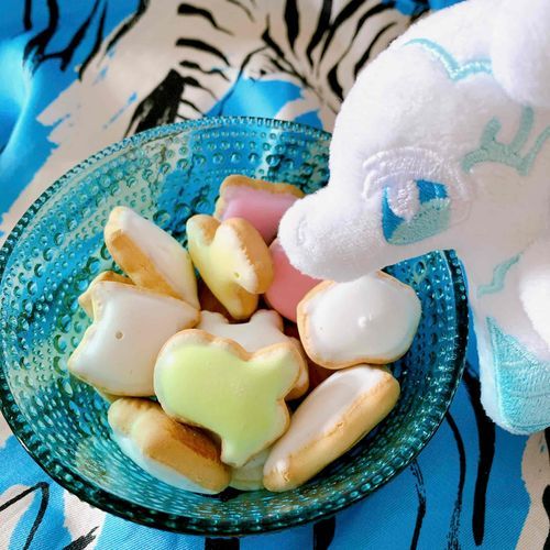 なんだかお菓子がおいしい季節🌝