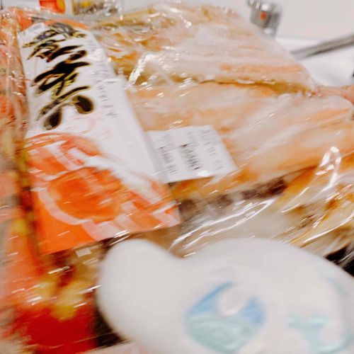 あけましておめでとうございます〜！健康と安全に気をつけて…🦀⛩🌅