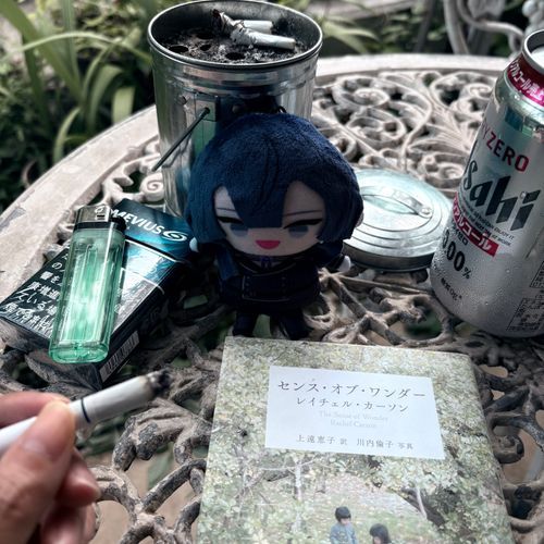 「死に臨んだとき、わたしの最期の瞬間を支えてくれるものは、この先なにがあるのかというかぎりない好奇心だろうね」