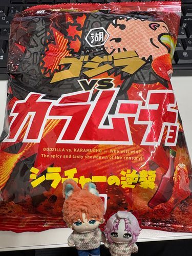 夜はプロテインに置き換えるはずがポテチ食べちまったので13日目のプロテインは明日の朝にまわす😵‍💫🌀