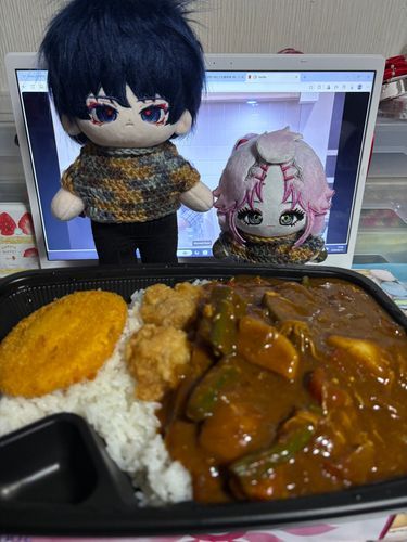 今日は用事があって仕事早めに上がれたんでカレー食べた🍛
カレーと言えばCoCo壱🍛🍛🍛
茶々丸ちゃカレーガン見してるの可愛いね💗