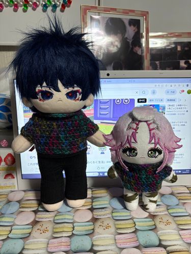 突然の衣替え✨️✨️
めっちゃ似合いますなあ🫶🏻( ˘꒳˘ 愛 )