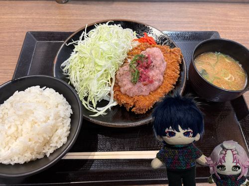 映画までめちゃくちゃ時間あったから食べた飯2