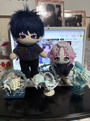 ウキウキで家帰ったらもう持ってたってオチ(:3_ヽ)_