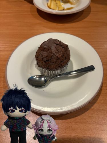 トリフアイスも美味かった🤤🤤