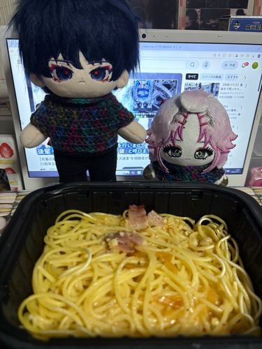 めっし〜🍝🍝🍝