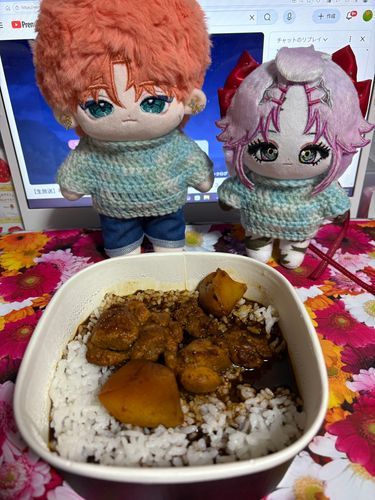 ２回目のカシミールカレー🍛🍛🫰