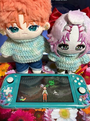デルビルちゃんのキュートなおちり1
