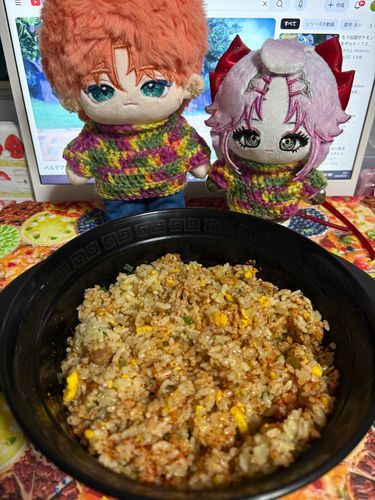 チャハーン！°˖✧◝(⁰▿⁰)◜✧˖°